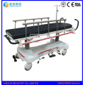 Medical Instrument First-Aid Emergency Hydraulic Hospital Transport Stretchers